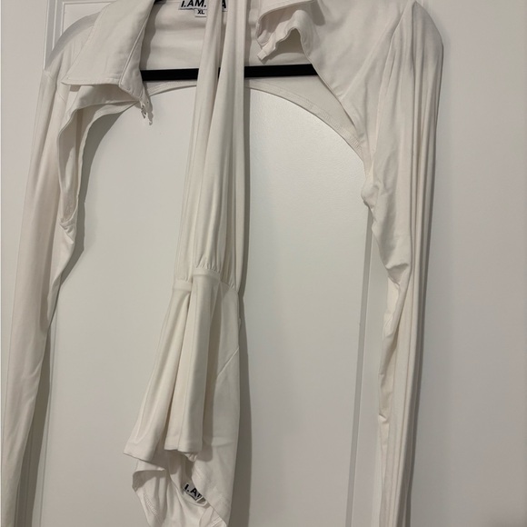 I.AM.GIA - Archival Top with Sleeves - Picture 3 of 3